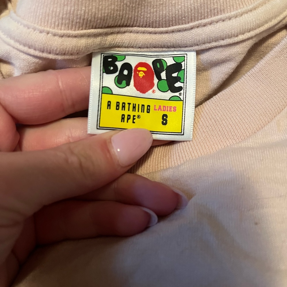 BAPE Tee - Picture 2 of 3